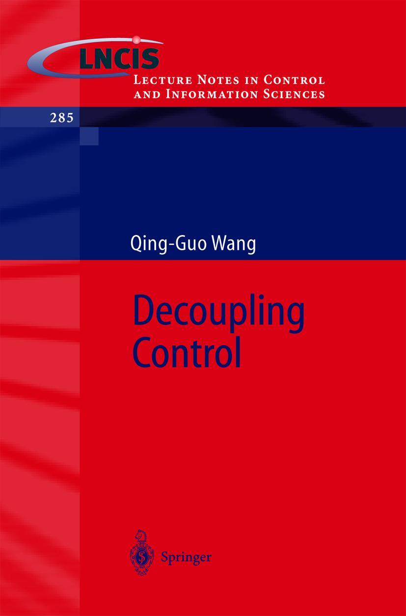 Vorderes Coverbild Decoupling Control