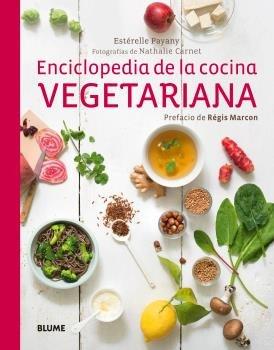 Vorderes Coverbild Enciclopedia de la cocina vegetariana