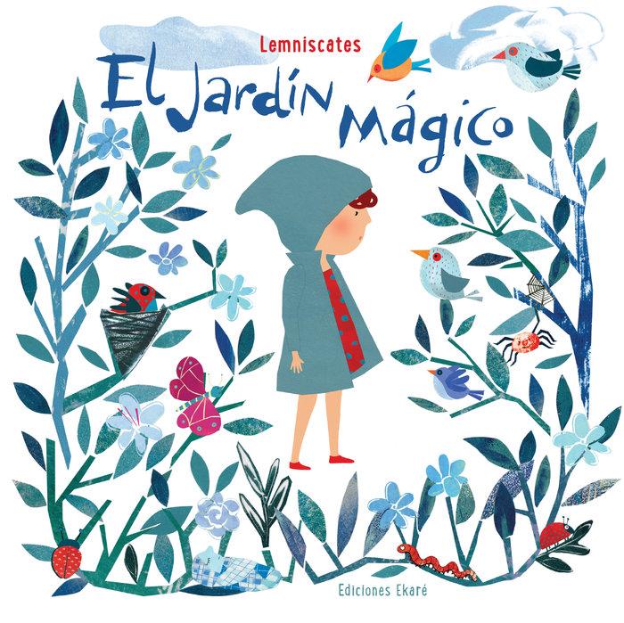 Vorderes Coverbild El Jardin Magico