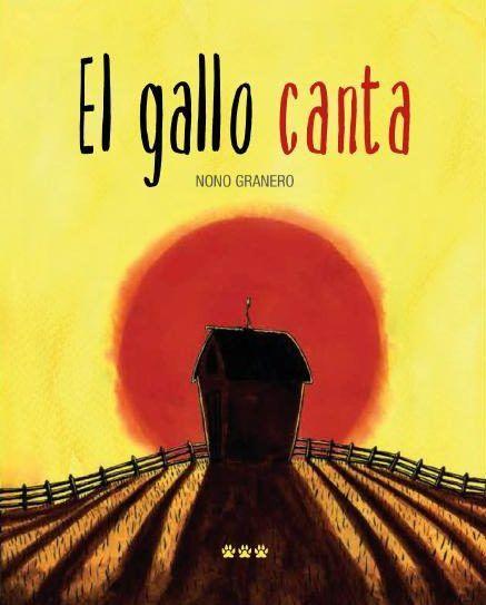 Vorderes Coverbild El gallo canta