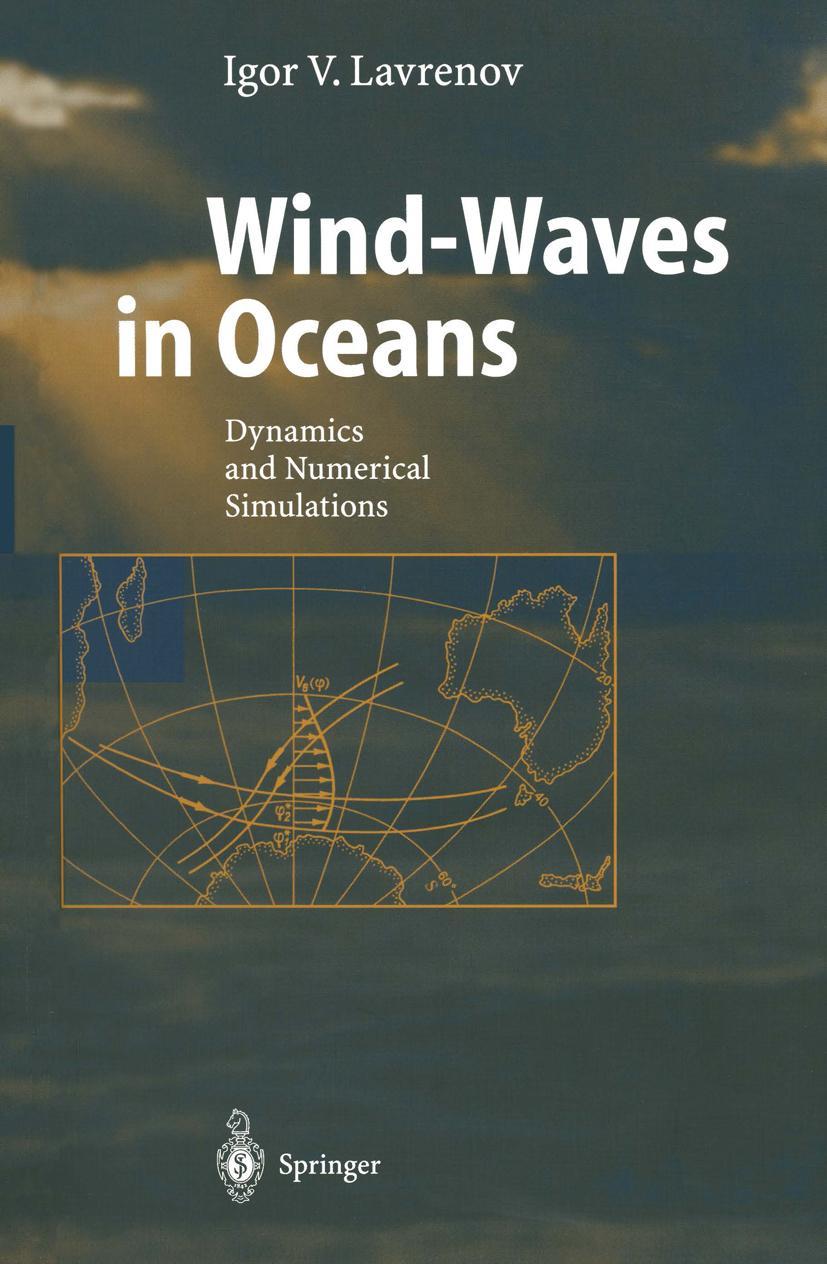 Vorderes Coverbild Wind-Waves in Oceans