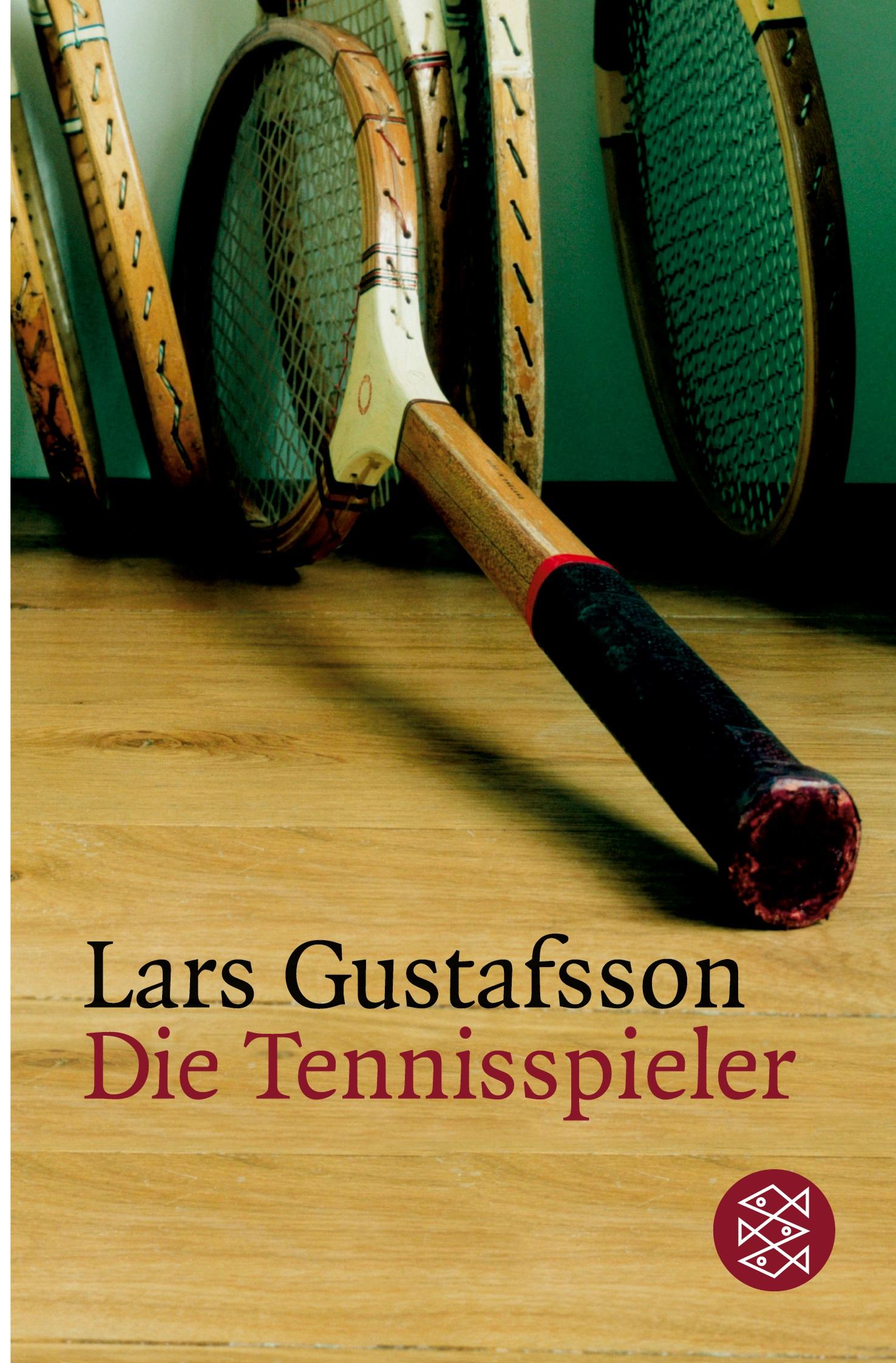 Vorderes Coverbild Die Tennisspieler