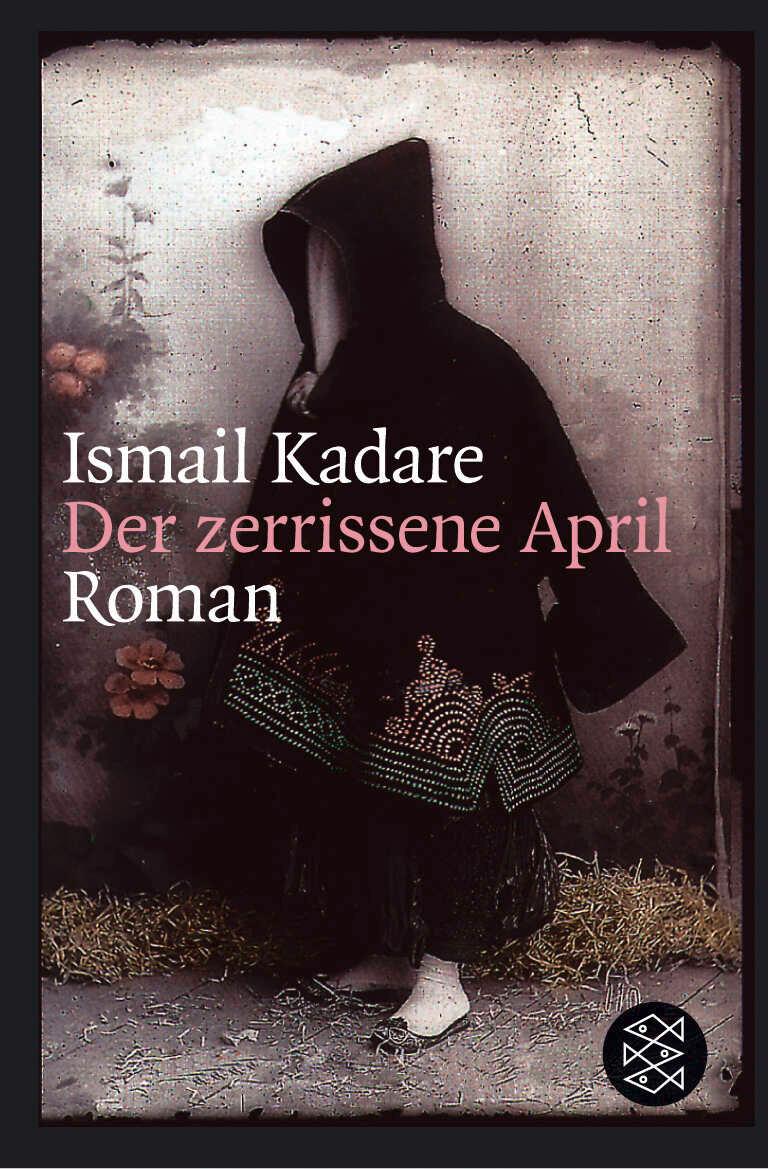Vorderes Coverbild Der zerrissene April