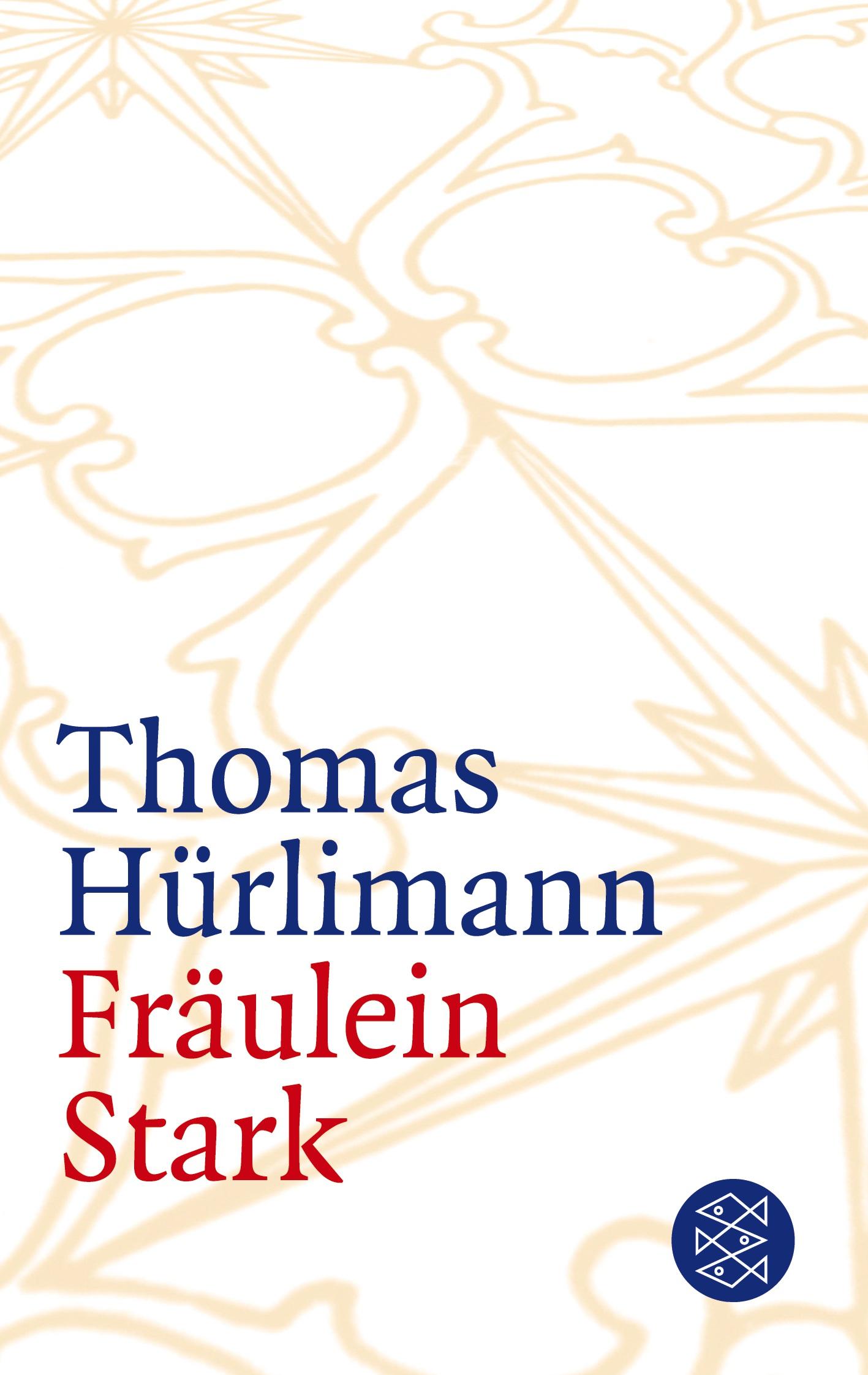 Vorderes Coverbild Fräulein Stark