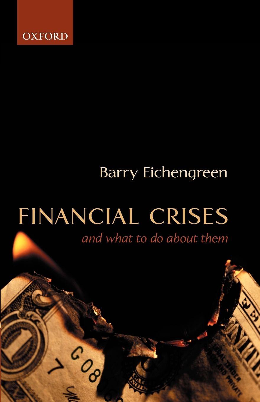 Vorderes Coverbild Financial Crises