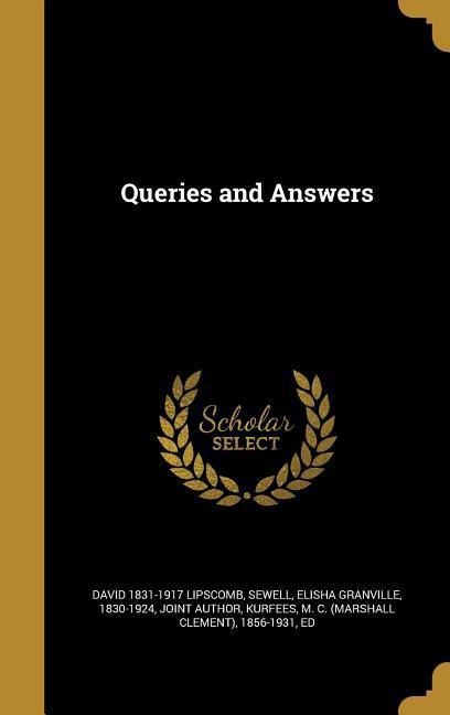 Vorderes Coverbild Queries and Answers