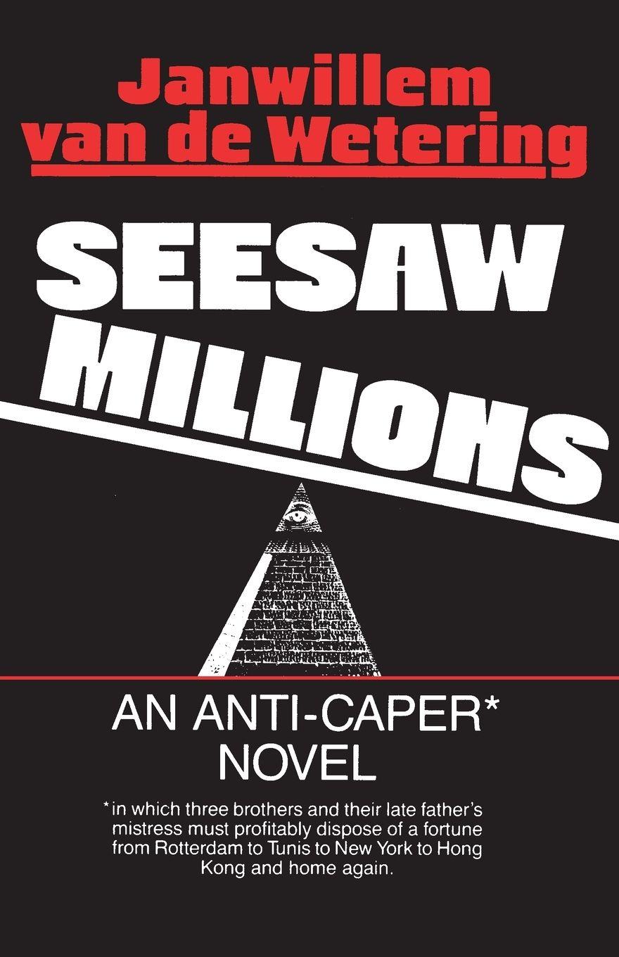 Vorderes Coverbild Seesaw Millions