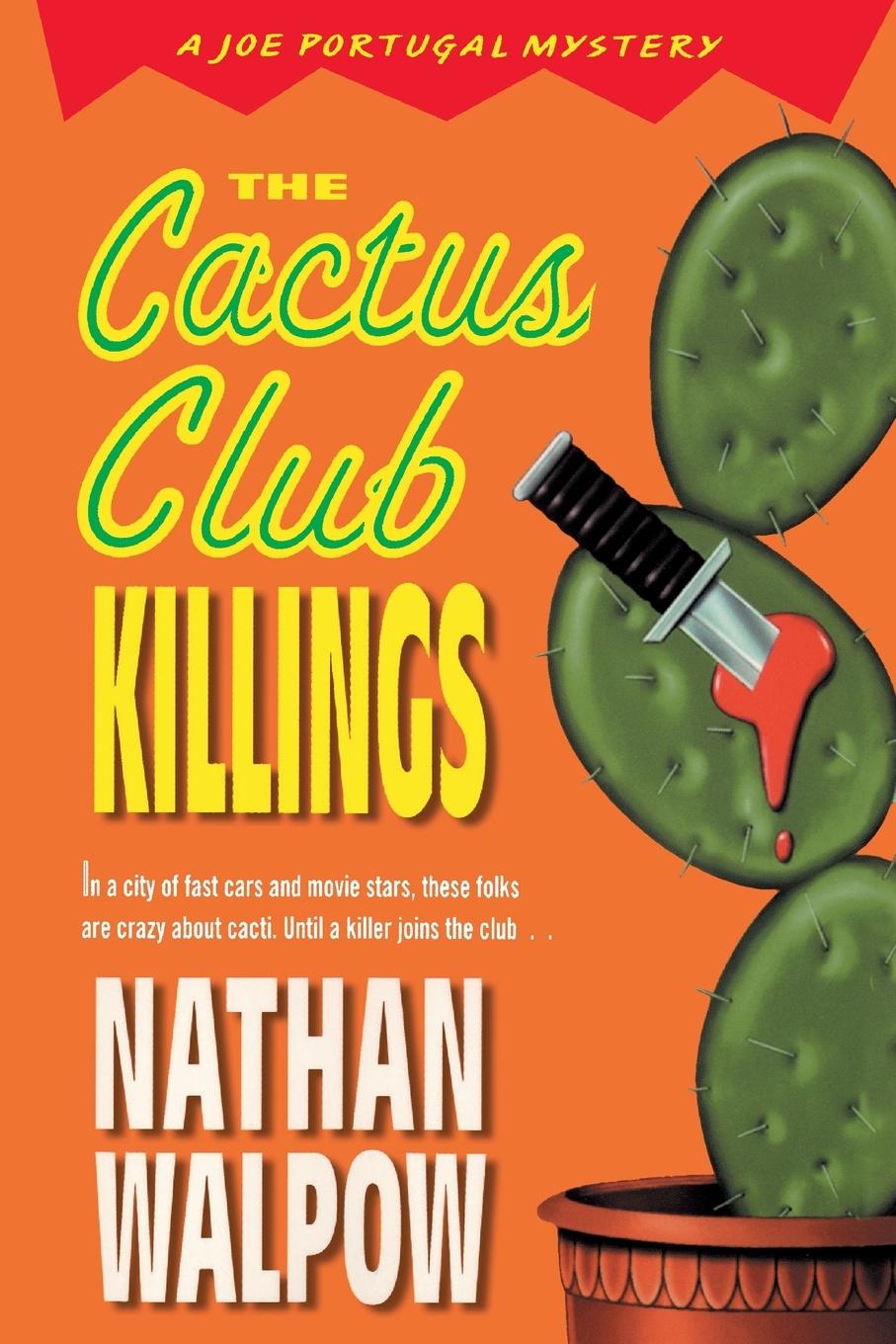 Vorderes Coverbild The Cactus Club Killings