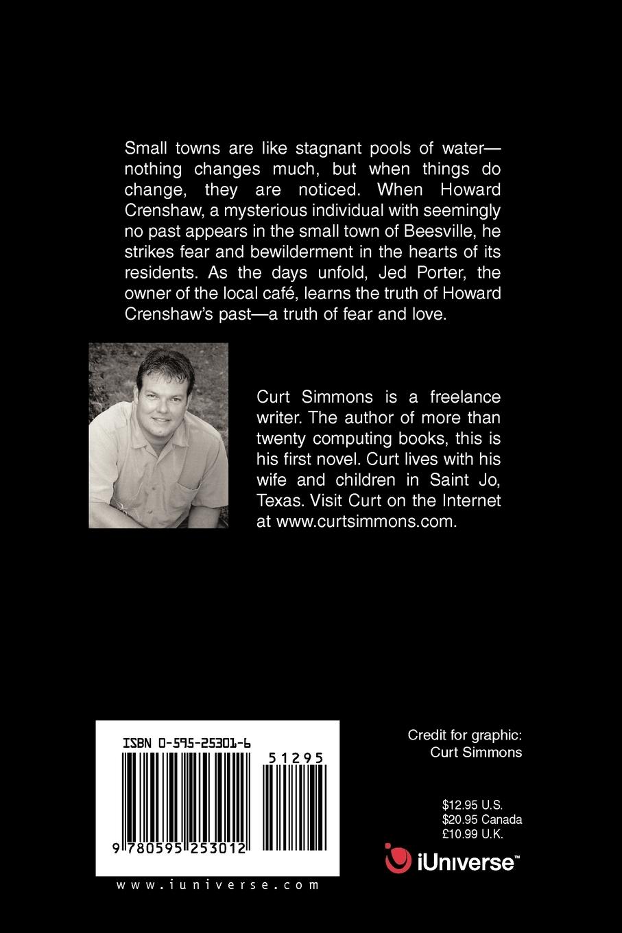 Rückseitencover How Howard Crenshaw Stopped the Flood