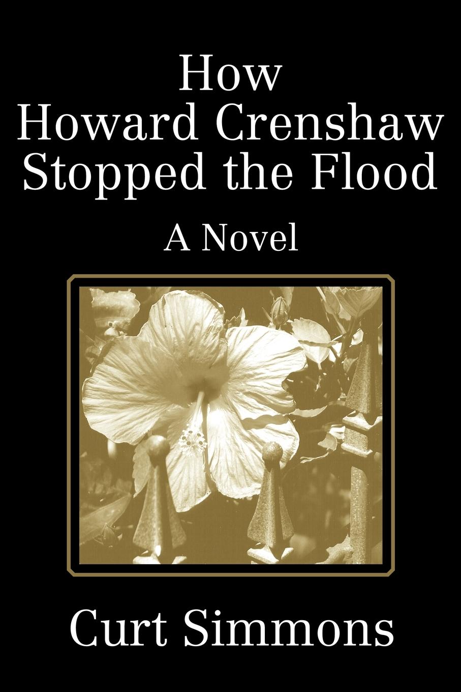 Vorderes Coverbild How Howard Crenshaw Stopped the Flood