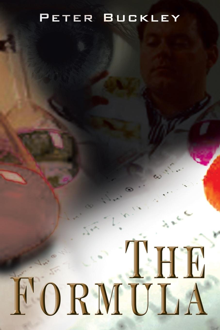 Vorderes Coverbild The Formula