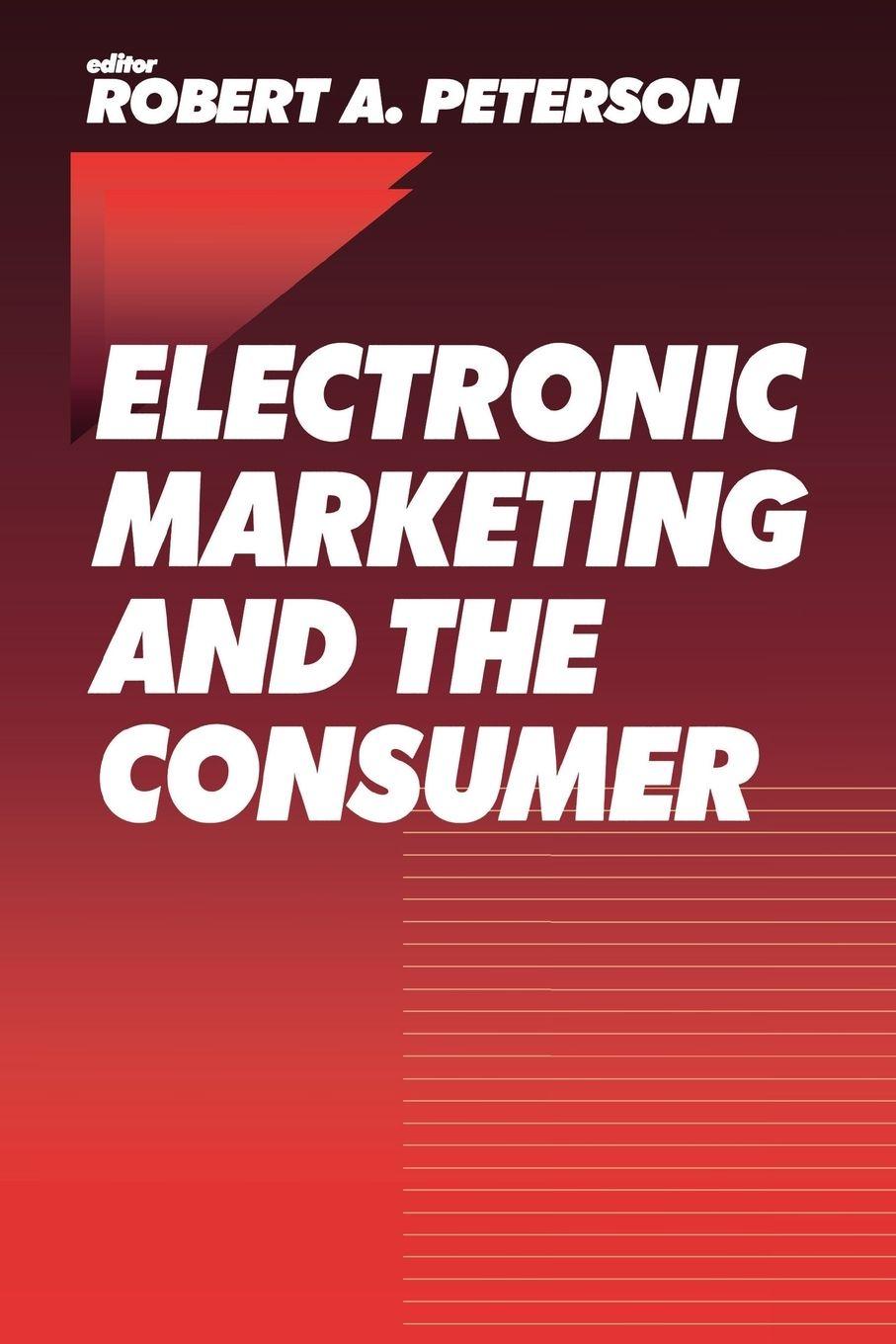Vorderes Coverbild Electronic Marketing and the Consumer