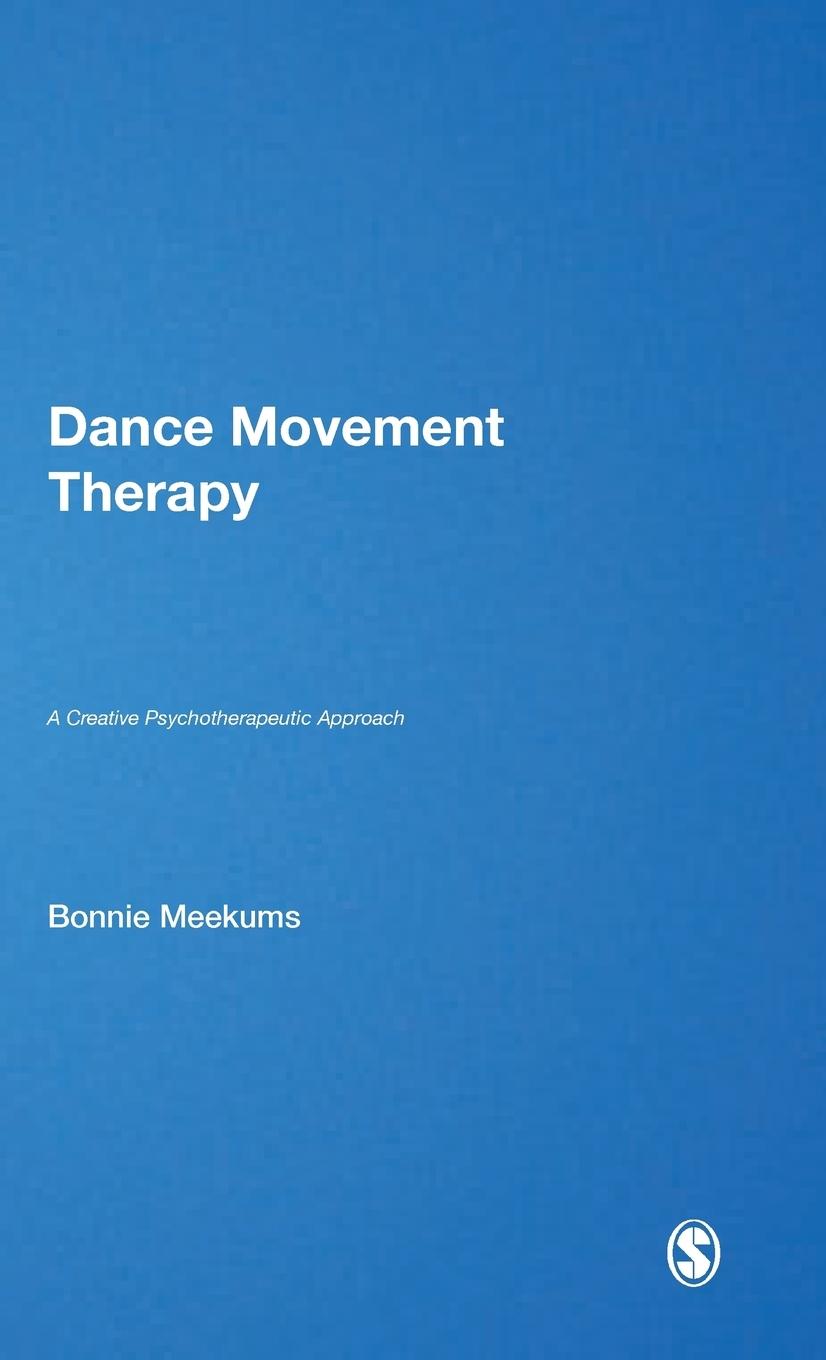 Vorderes Coverbild Dance Movement Therapy
