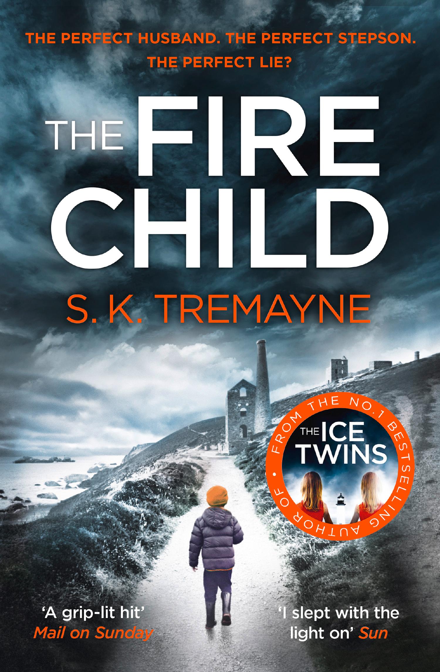 Vorderes Coverbild The Fire Child