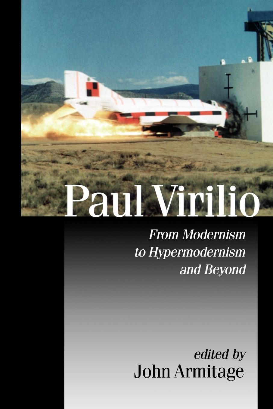 Vorderes Coverbild Paul Virilio
