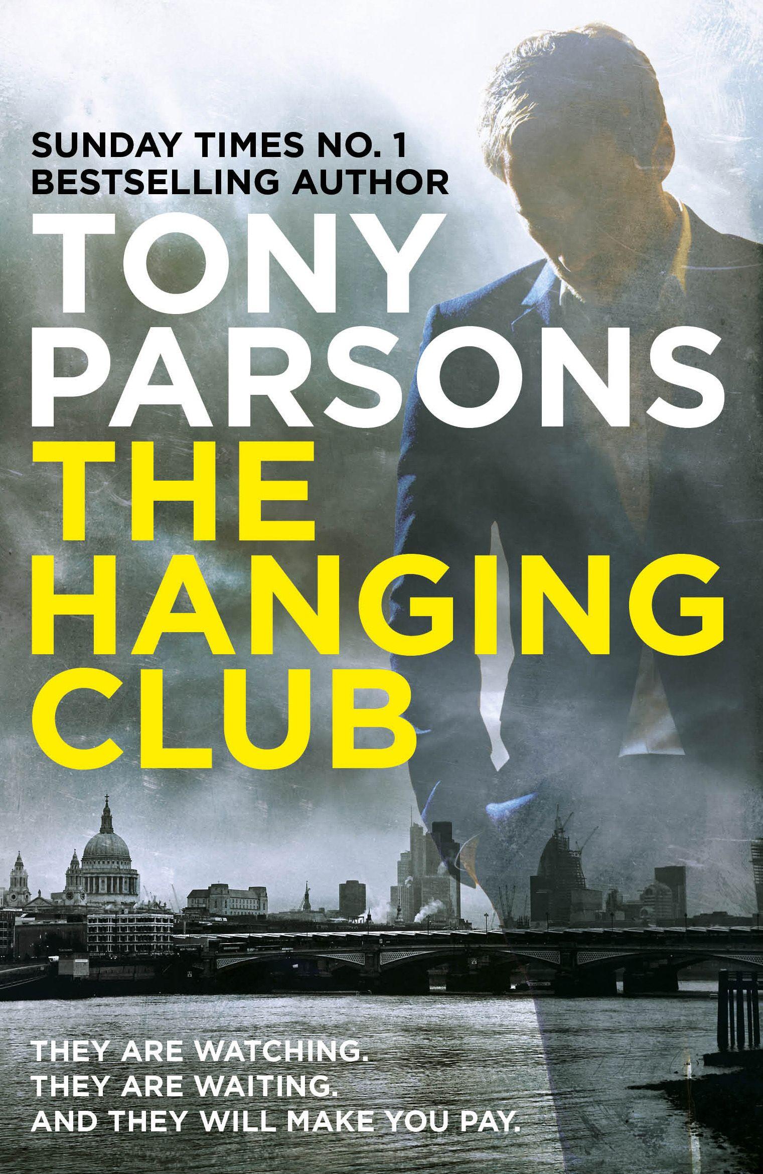 Vorderes Coverbild The Hanging Club