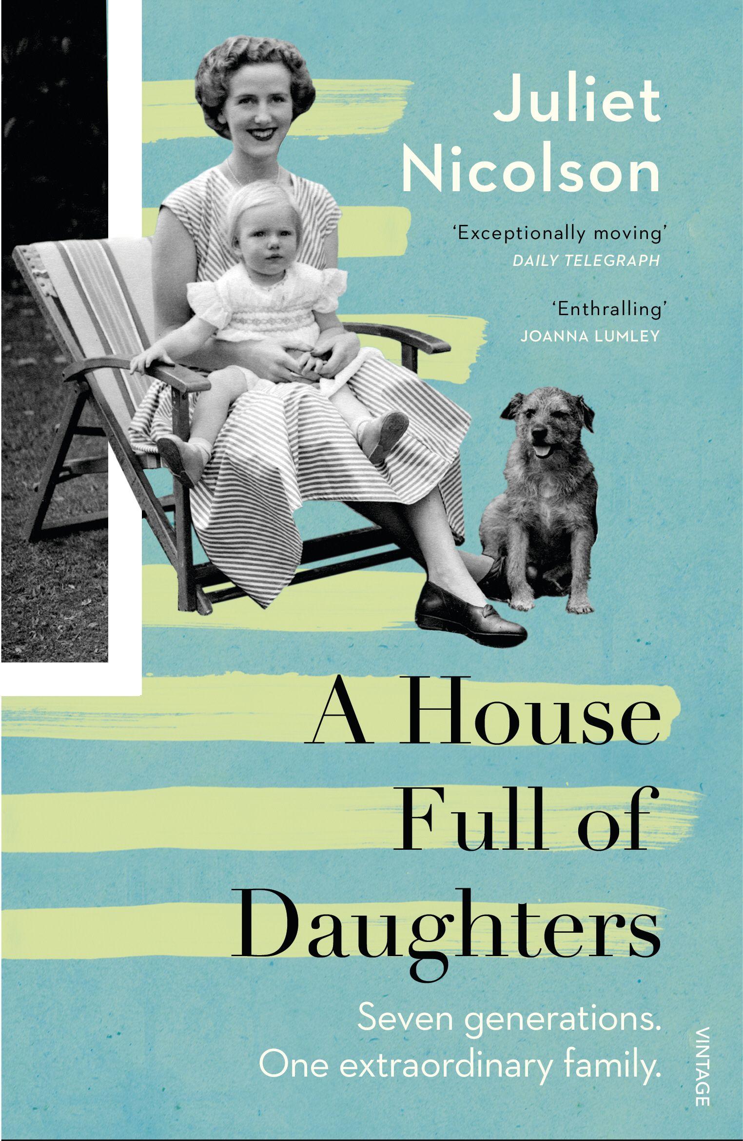 Vorderes Coverbild A House Full of Daughters