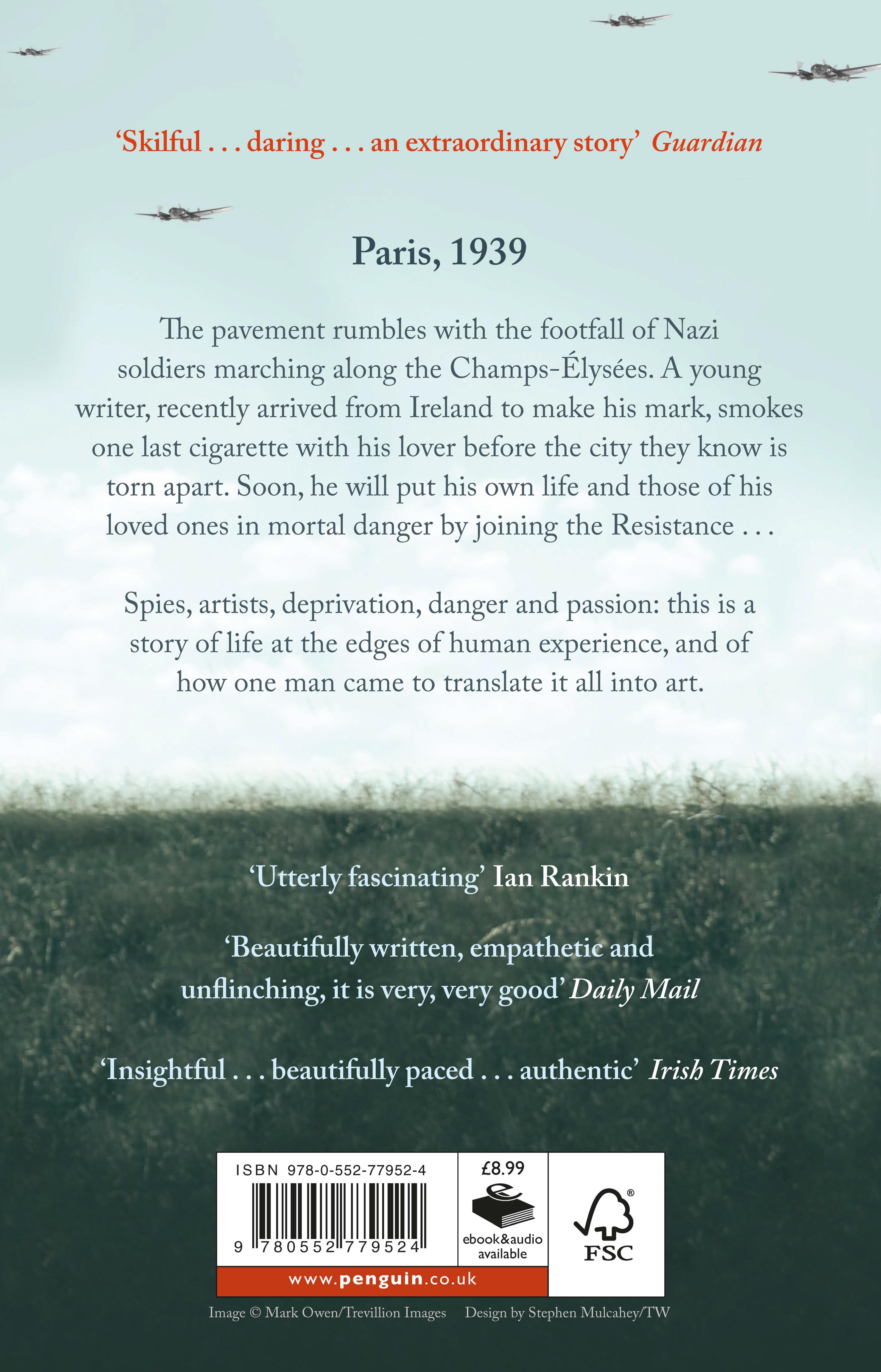 Rückseitencover A Country Road, A Tree