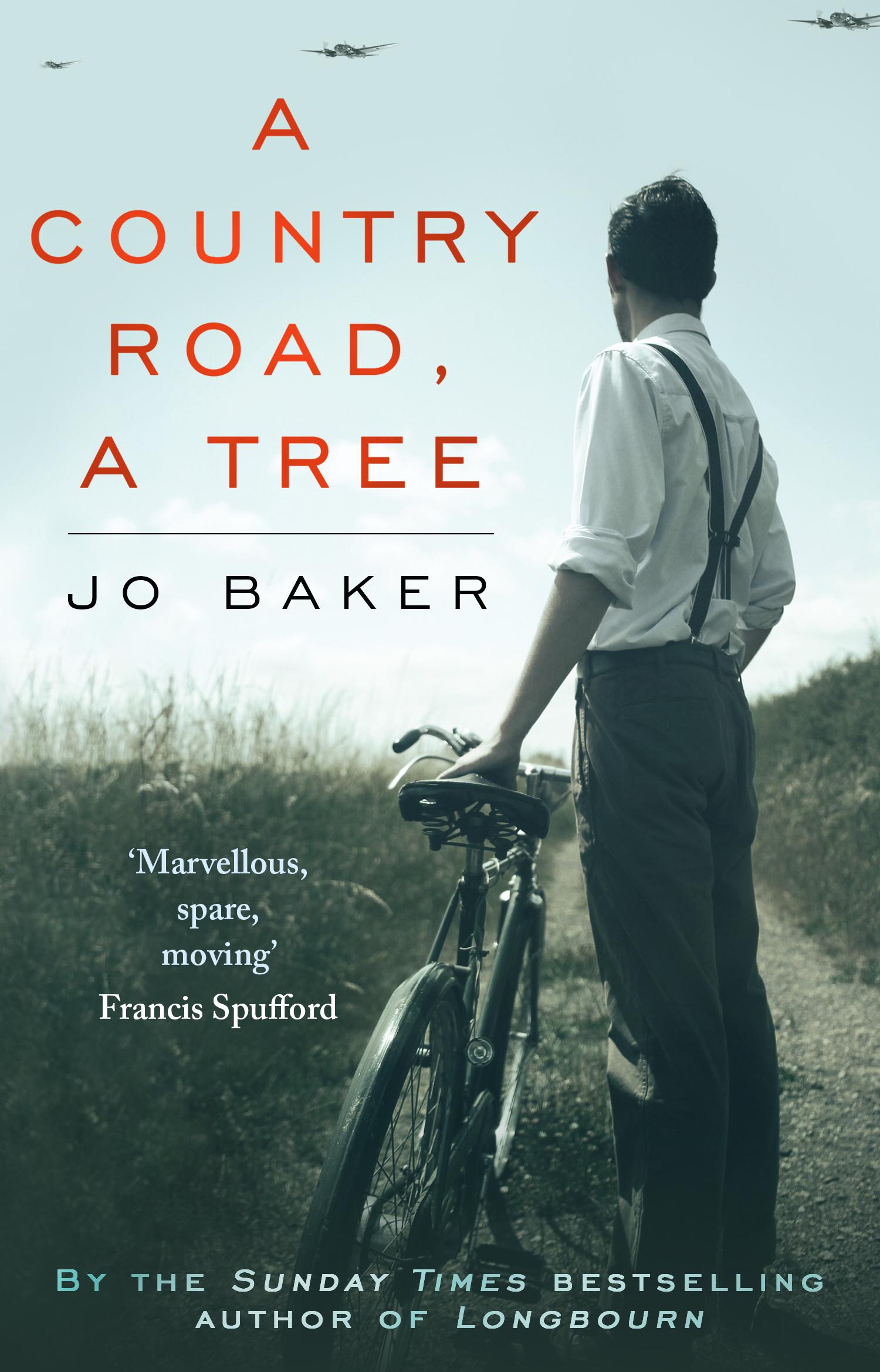 Vorderes Coverbild A Country Road, A Tree