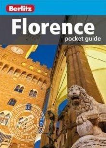 Vorderes Coverbild Berlitz Pocket Guide Florence (Travel Guide)
