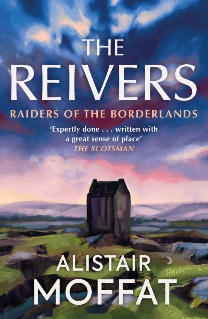 Vorderes Coverbild The Reivers