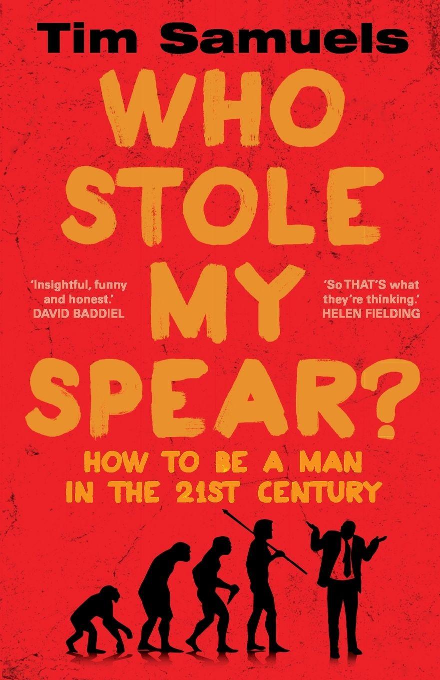 Vorderes Coverbild Who Stole My Spear?