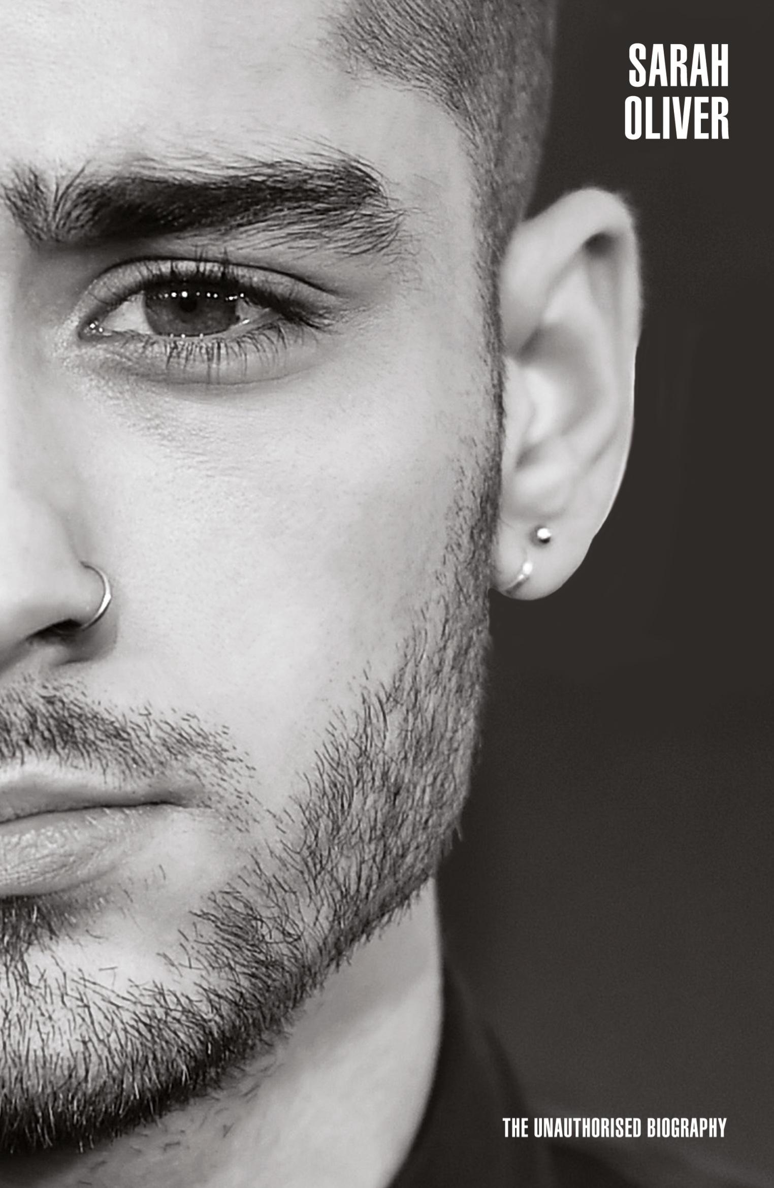 Vorderes Coverbild Zayn Malik - Mind of His