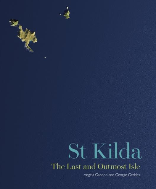 Vorderes Coverbild St Kilda