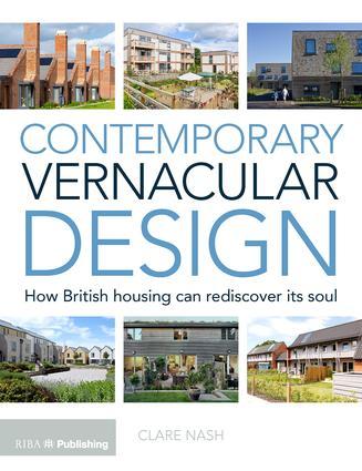 Vorderes Coverbild Contemporary Vernacular Design