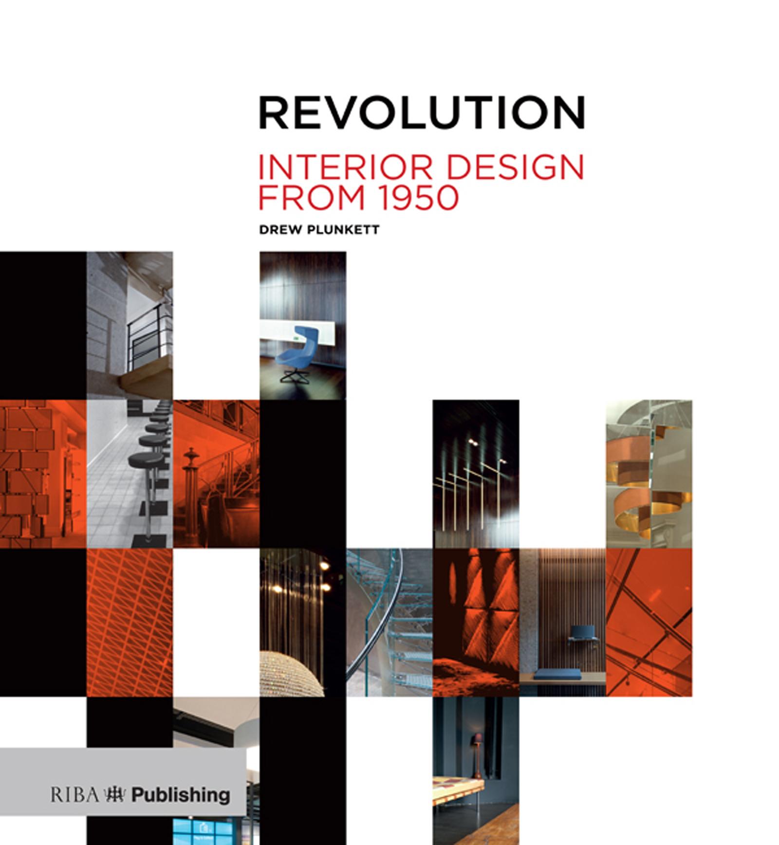 Vorderes Coverbild Revolution