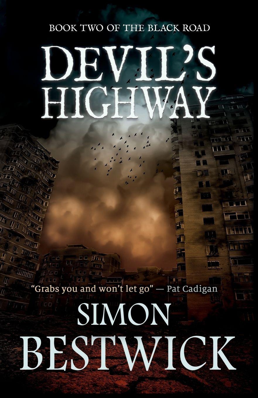 Vorderes Coverbild Devil's Highway
