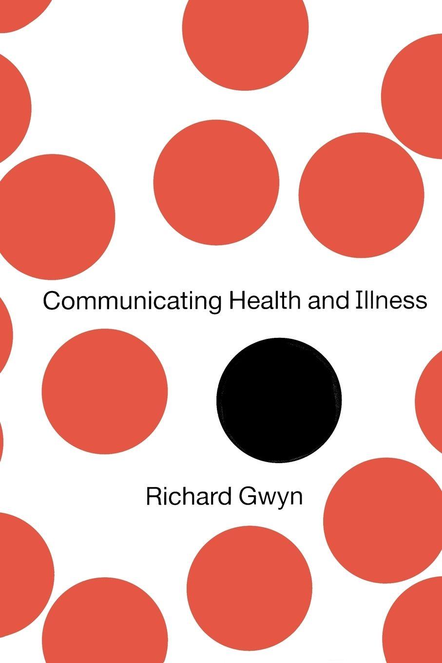 Vorderes Coverbild Communicating Health and Illness