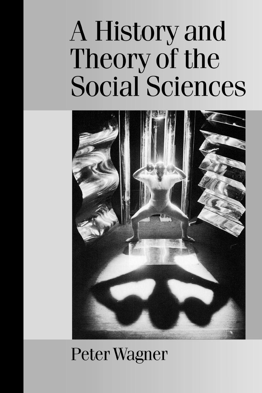 Vorderes Coverbild A History and Theory of the Social Sciences