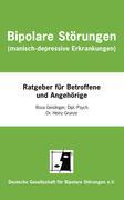 Vorderes Coverbild Bipolare Störungen (manisch-depressive Erkrankungen)