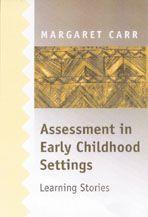 Vorderes Coverbild Assessment in Early Childhood Settings