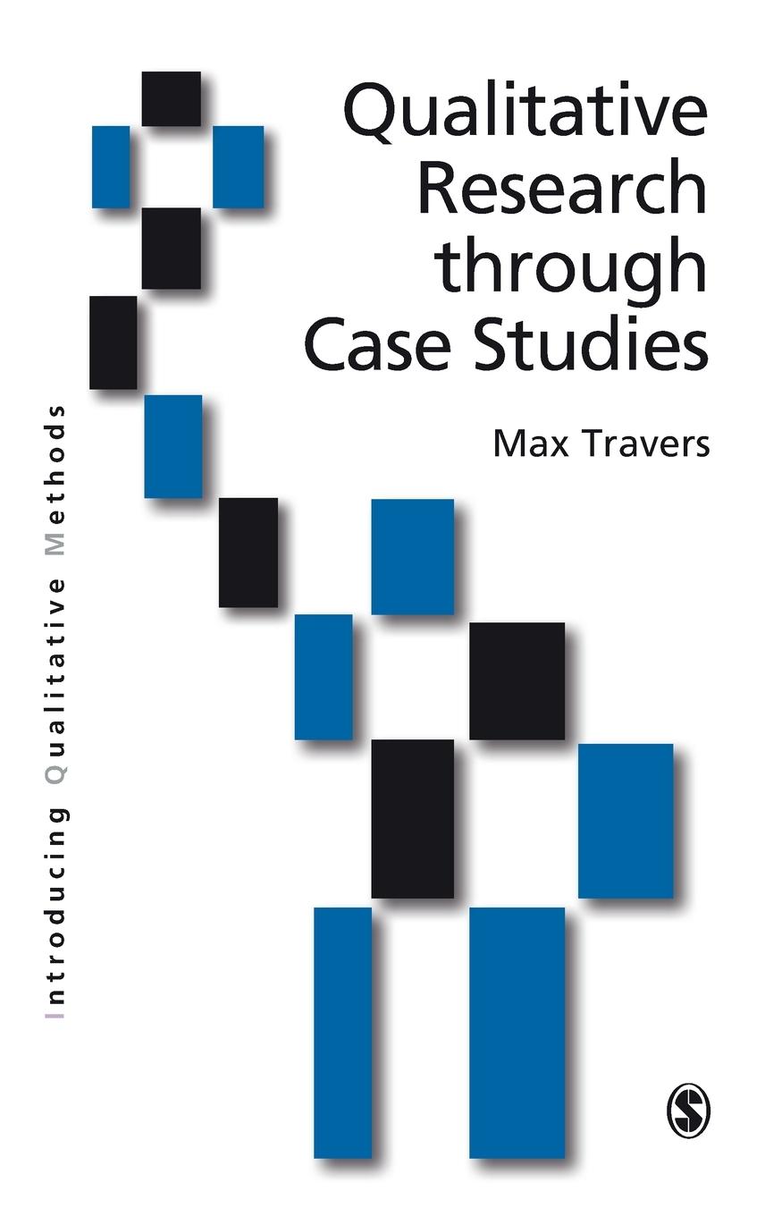 Vorderes Coverbild Qualitative Research through Case Studies