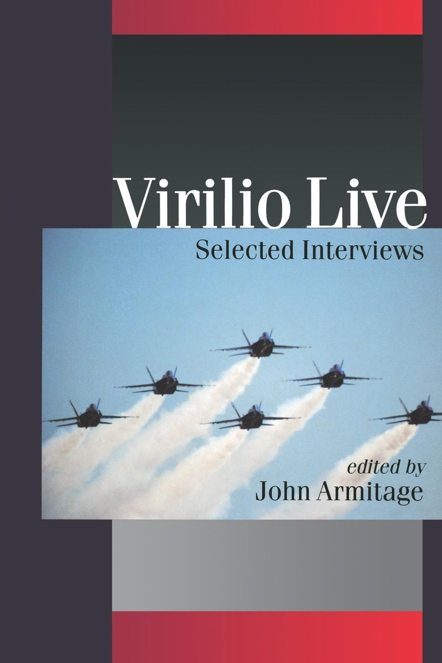 Vorderes Coverbild Virilio Live
