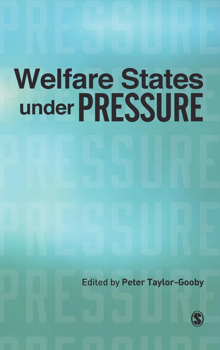 Vorderes Coverbild Welfare States under Pressure