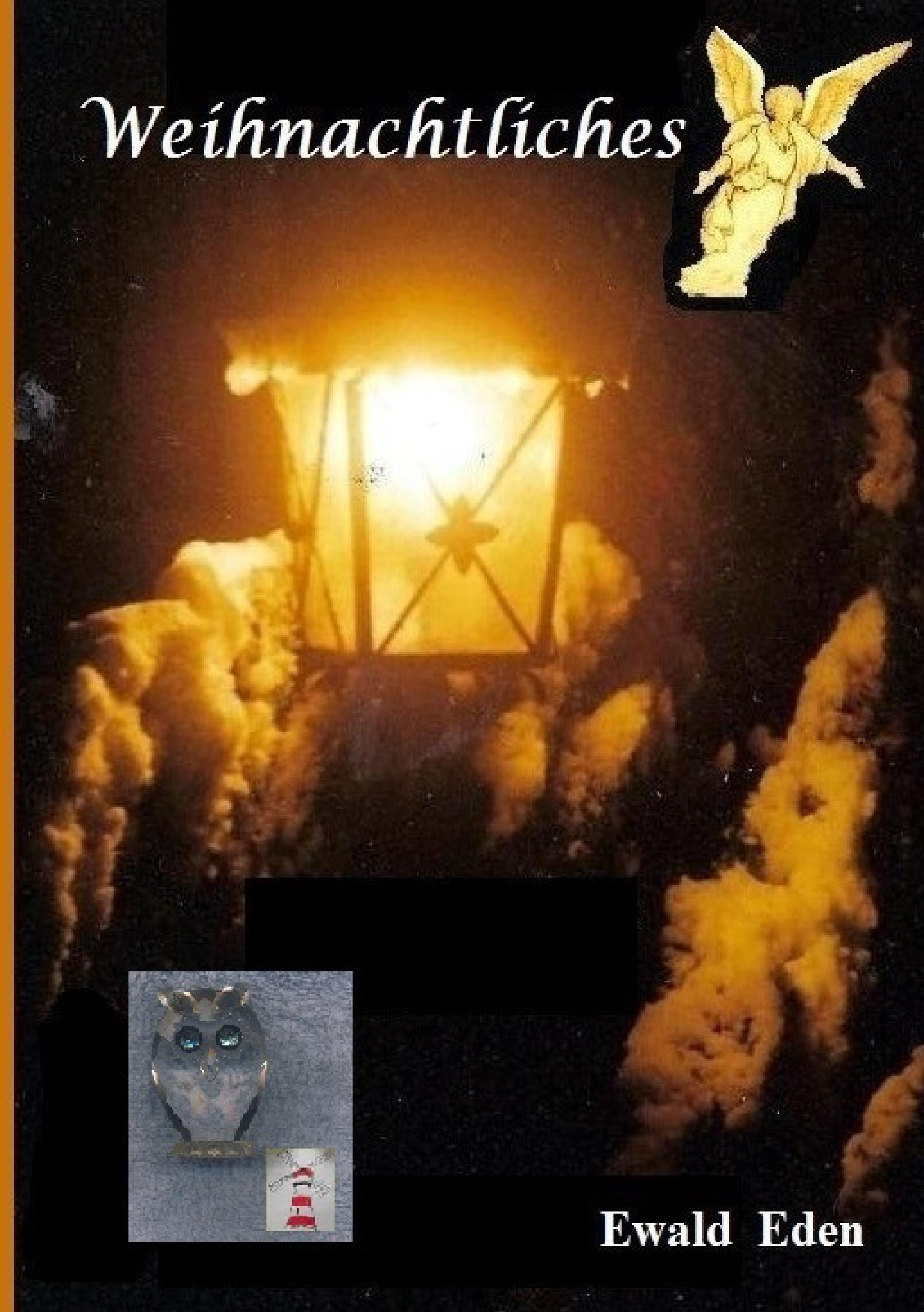Vorderes Coverbild Weihnachtliches