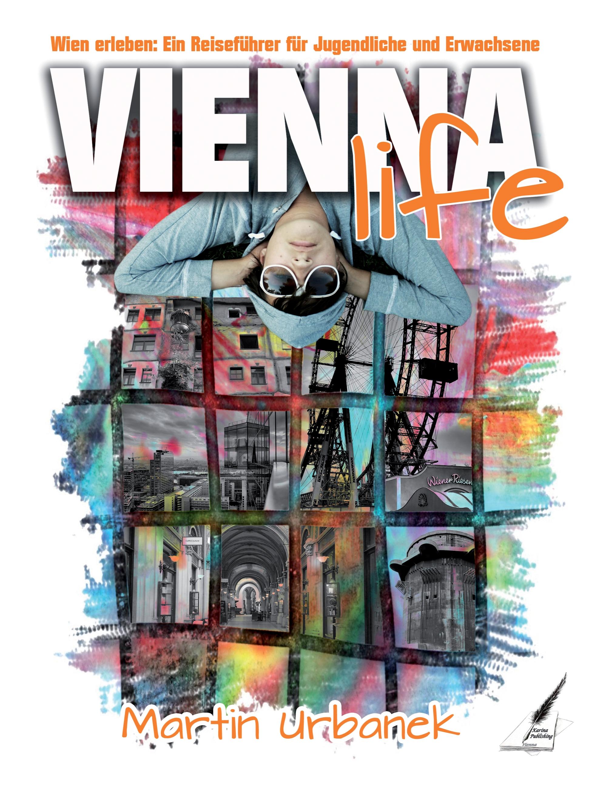 Vorderes Coverbild Vienna Life