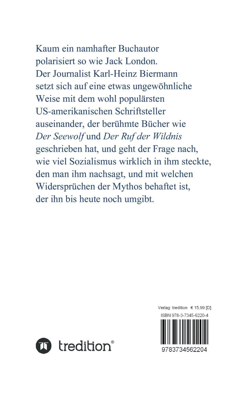 Rückseitencover About Jack