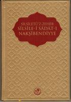 Vorderes Coverbild Silsile-i Sadat-i Naksibendiyye Ciltli