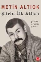 Vorderes Coverbild Siirin Ilk Atlasi