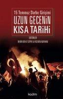 Vorderes Coverbild Uzun Gecenin Kisa Tarihi
