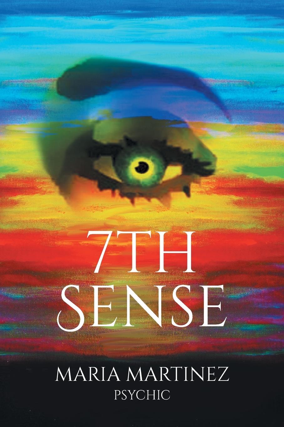 Vorderes Coverbild 7th Sense