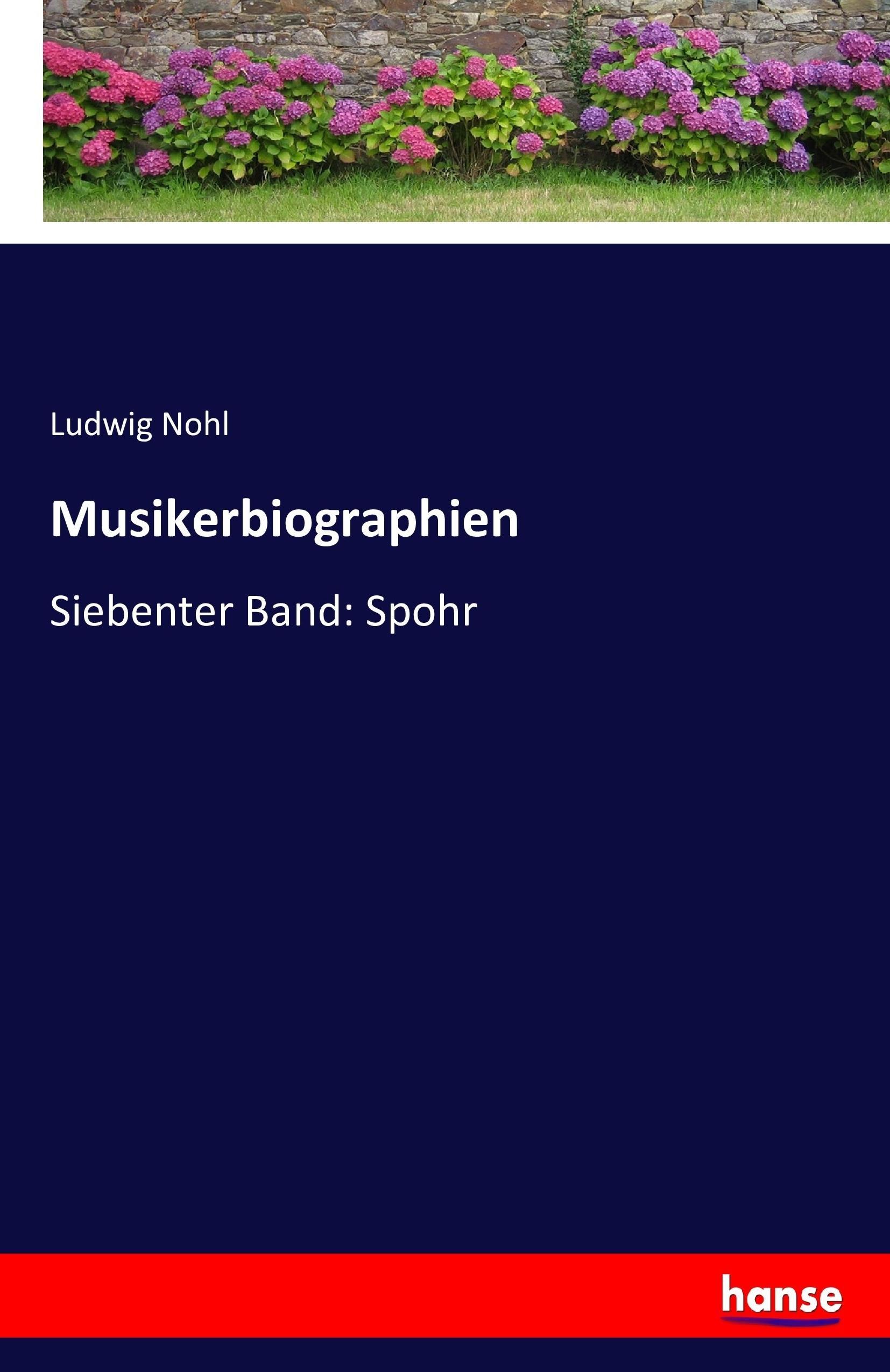 Vorderes Coverbild Musikerbiographien