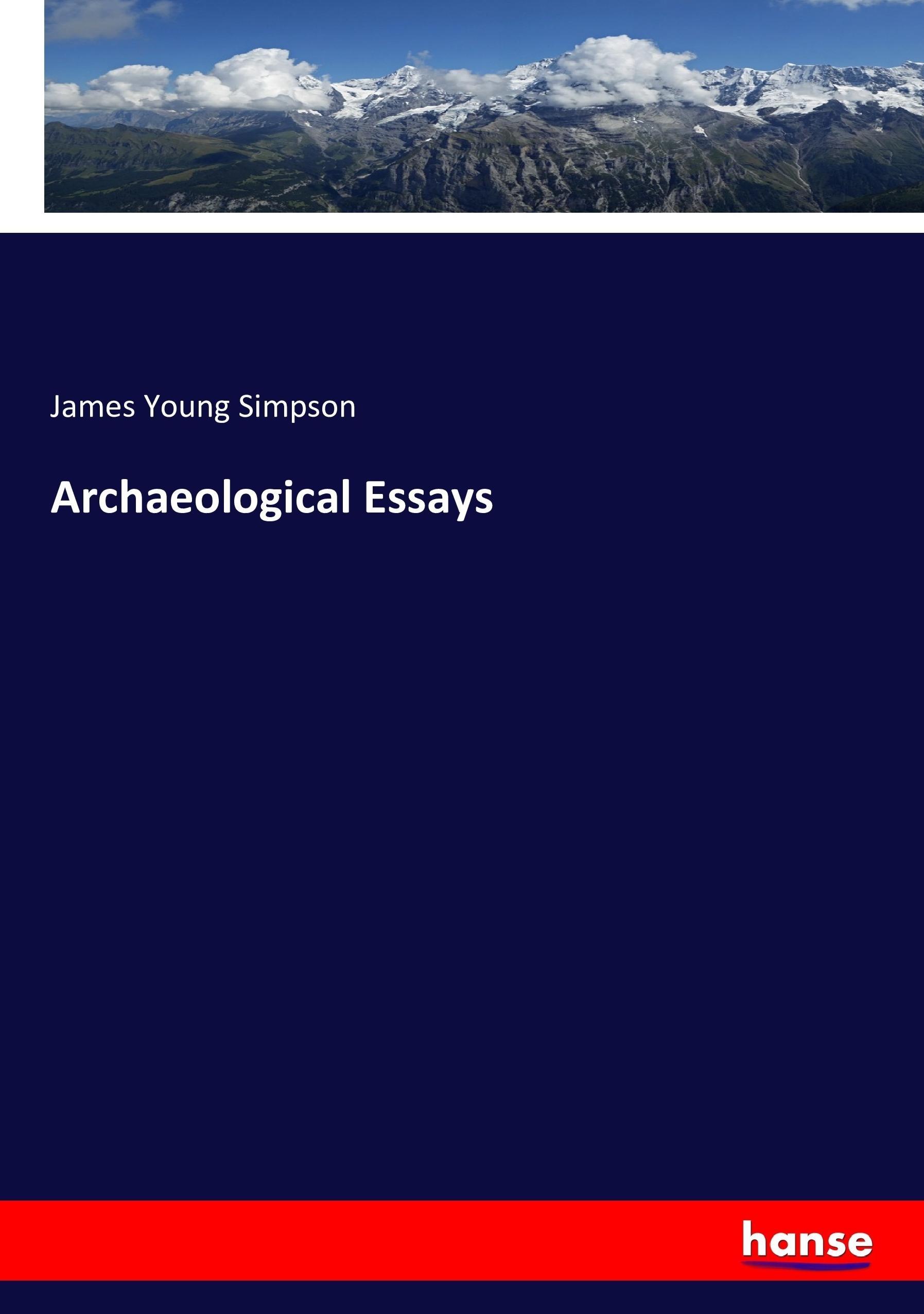 Vorderes Coverbild Archaeological Essays