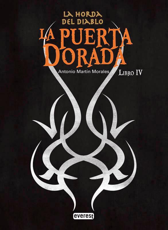Vorderes Coverbild La puerta dorada IV