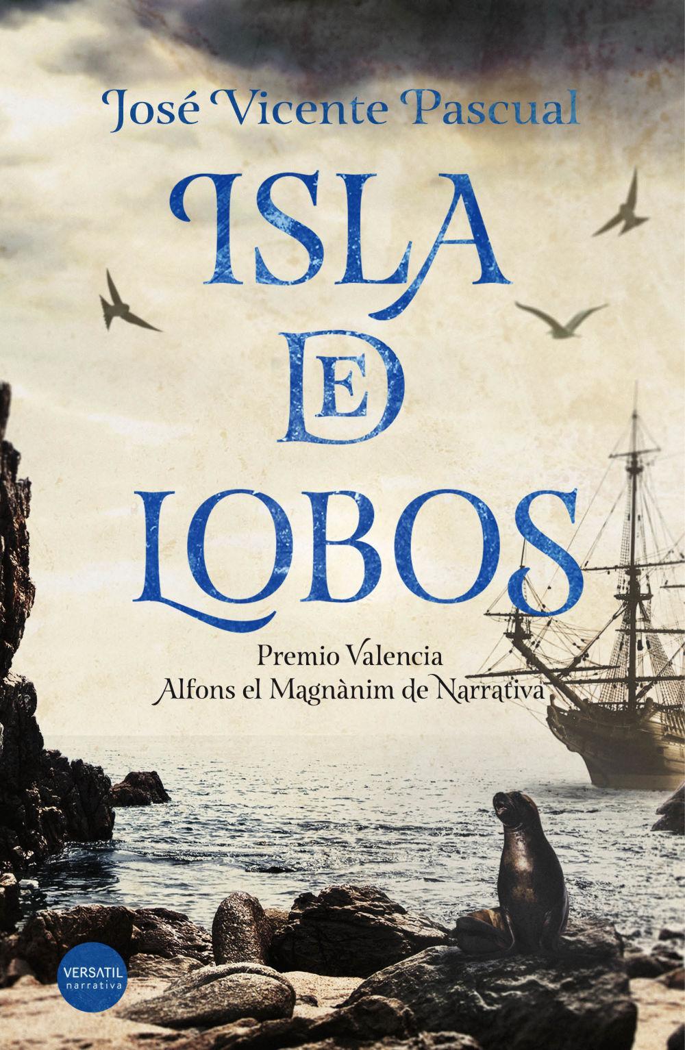 Vorderes Coverbild Isla de lobos