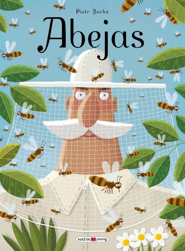 Vorderes Coverbild Abejas